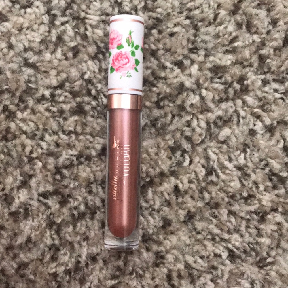 Pretty Vulgar lipgloss